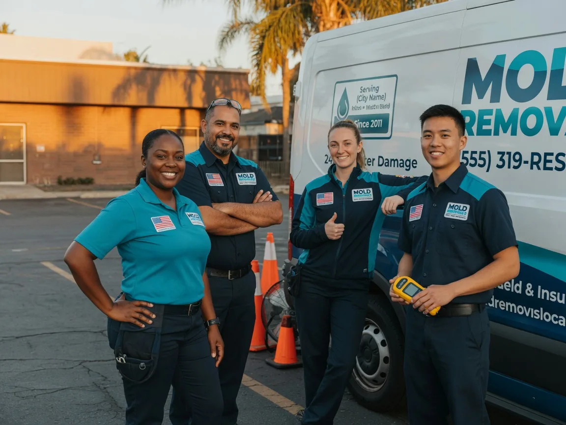 Water Damage Restoration company in Likely, CA