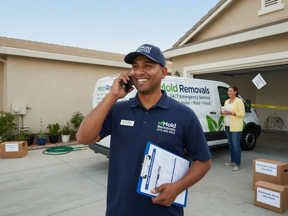 Water Damage Restoration Likely, CA FAQs